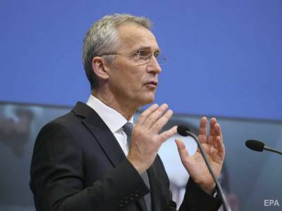 Алексей Навальный - Йенс Столтенберг - "Самое масштабное усиление обороны со времен Холодной войны". Генсек НАТО рассказал о политике в отношении России - gordonua.com - Россия - Крым