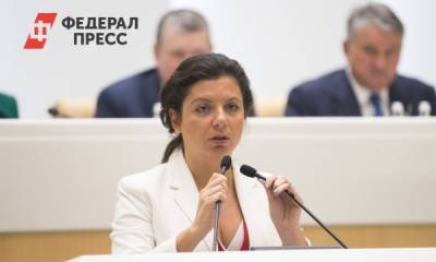 Владимир Зеленский - Маргарита Симоньян - «Он же не лох»: Симоньян отреагировала на решении Зеленского продлить санкции против «России сегодня» - fedpress.ru - Москва - Киев