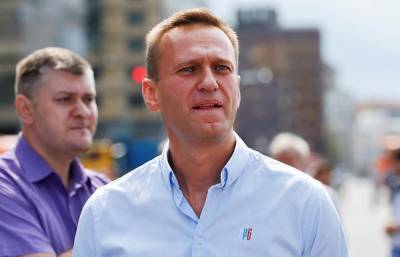 Алексей Навальный - Не было состава преступления: в России отказались возбудить дело об отравлении Навального - 24tv.ua - округ Сибирский - Новости