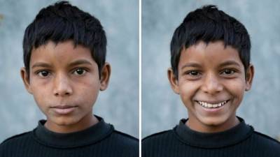 15 прекрасных фото, которые показывают, как улыбка меняет людей - 24tv.ua - Австралия