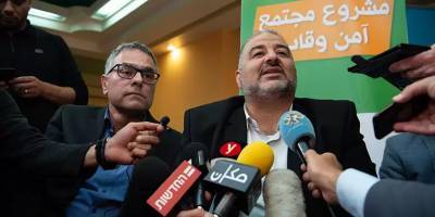 Амит Сегаль - РААМ: Явка арабских избирателей будет выше, чем ожидается - detaly.co.il