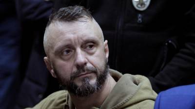 Павел Шеремет - Андрей Антоненко - Дело Шеремета: суд оставил Антоненко под стражей еще на 2 месяца - vchaspik.ua - Киев