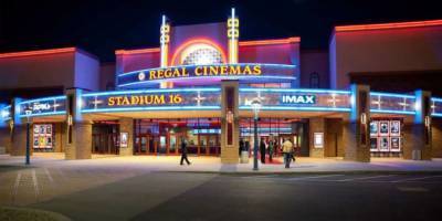 В американских кинотеатрах Regal Cinemas будут показывать фильмы Warner Bros. до премьеры - bykvu.com - Англия