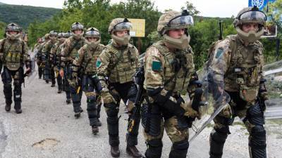 В глобальном масштабе: зачем Евросоюз расширяет географию своих военных операций - russian.rt.com - Брюссель