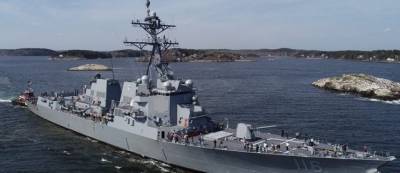 В Черном море проходят масштабные морские учения НАТО - w-n.com.ua - Румыния - Констанца