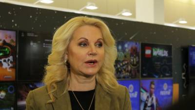 Татьяна Голикова - Михаил Мурашко - Голикова объяснила, почему Правительство РФ не ввело второй локдаун в стране - riafan.ru - Москва