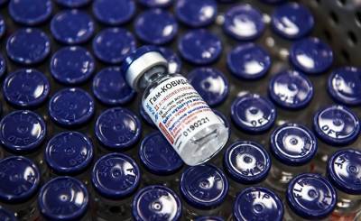 El Pais - El País (Испания): Валенсия просит ускорить регистрацию вакцины «Спутник V» для ее использования в Испании - inosmi.ru - Испания