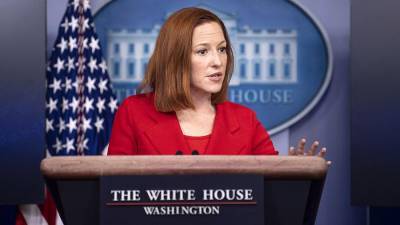 Джо Байден - Джен Псаки - США намерены возобновить стратегический диалог с Ираком - iz.ru - шт. Огайо - Ирак