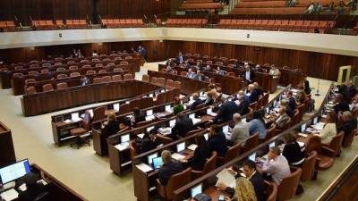 Авигдор Либерман - "Русский голос в кнессете": 9 пишет - два в уме - vesty.co.il