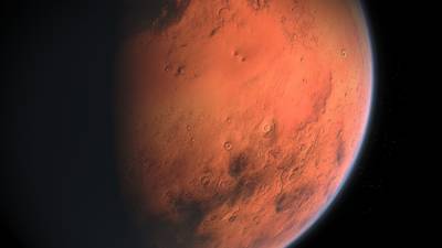 Специалисты NASA впервые запустят вертолет на Марсе - inforeactor.ru - Эмираты