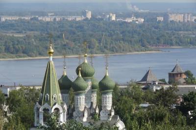 Юрий Шалабаев - Мэр Нижнего Новгорода удивился попаданию города на банкноту номиналом 1000 рублей - mk.ru - Нижний Новгород