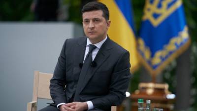 Владимир Зеленский - Ксения Собчак - Вадим Манукян - Людмила Нарусова - Зеленский ополчился на мать Собчак - riafan.ru