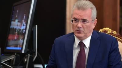 Владимир Путин - Иван Белозерцев - Больше денег, меньше граждан: итоги деятельности Ивана Белозерцева - riafan.ru - Пензенская обл. - Пенза
