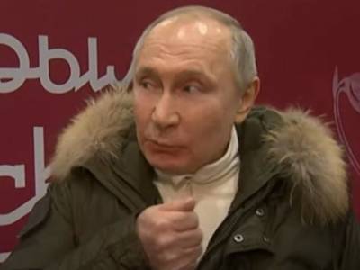 Владимир Путин - Дмитрий Гордон - Юрий Швец - Джо Байден - Экс-разведчик КГБ Швец: Я увидел на лице Путина откровенные следы страха - gordonua.com - Россия - США - Украина