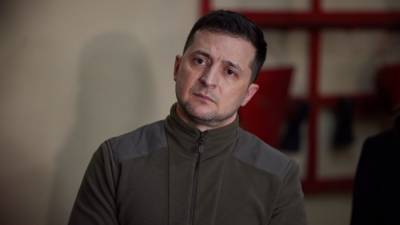 Владимир Зеленский - Людмила Нарусова - Зеленский утвердил новые санкции против российских граждан и СМИ - polit.info - Украина