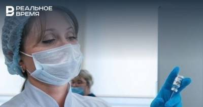 В униклинику КФУ поступила новая партия вакцины от COVID-19 - realnoevremya.ru - респ. Татарстан
