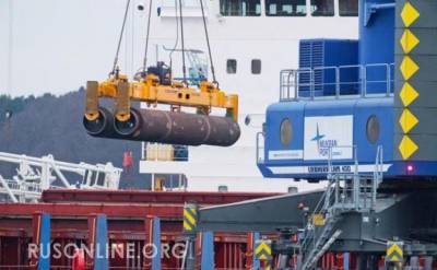 Олег Пендзин - «Северный поток-2» разорит Украину - rusonline.org