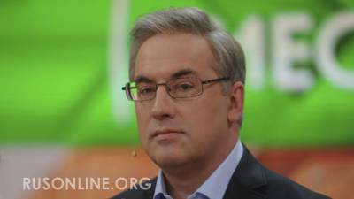 Владимир Путин - Джозеф Байден - Андрей Норкин - Попал в яблочко: Норкин насмешил студию анекдотом про ответ Путина Байдену - rusonline.org - Москва