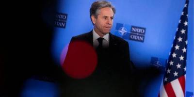 Энтони Блинкен - Блинкен напомнил Германии, что США выступают против Северного потока-2 - nv.ua - США - Вашингтон - Германия - Афганистан - Брюссель - state Virginia