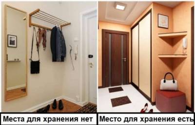 7 ошибок хранения, которые встречаются сплошь и рядом в маленьких квартирах - skuke.net