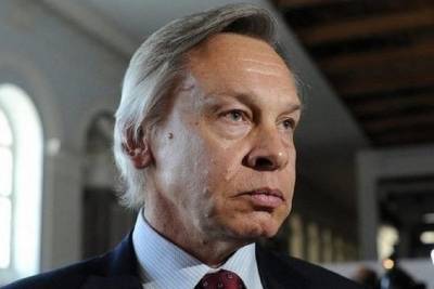 Алексей Пушков - Пушков: Украину ждёт демографический кризис хуже, чем в Прибалтике - mk.ru - Литва - Латвия