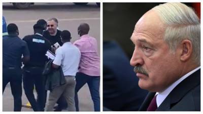 Александр Лукашенко - В ДР Конго задержали консула Беларуси по подозрению в торговле оружием, – СМИ - 24tv.ua - Минск - Зимбабве - Конго