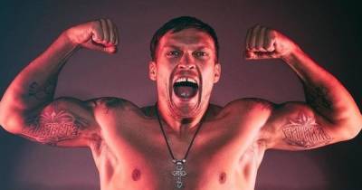 Александр Усик - Дана Уайт - Дерек Чисору - Усик заявил о готовности выступать в UFC - ren.tv - Англия