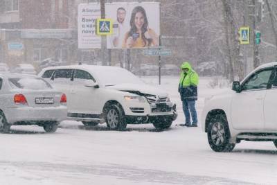 Синоптики предсказали в Омске небольшое потепление и снег - omsk.mk.ru - Омск