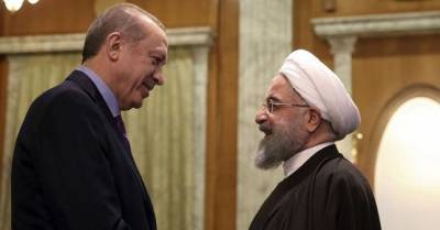 Дональд Трамп - Джо Байден - Турция может поддержать работу Байдена по сохранению ядерной сделки с Ираном - dialog.tj - Турция - Иран