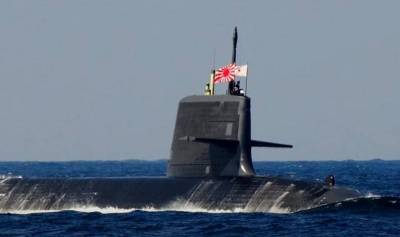 ВМС Японии пополнились новой ударной подлодкой класса «Сорю» - topwar.ru - Япония