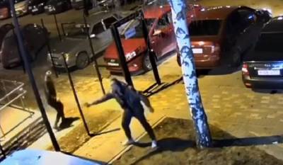 Липчанин устроил стрельбу в Воронеже (видео) - lipetskmedia.ru - Воронеж - Воронежская обл. - Липецк