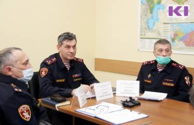 Все акции в столице Коми прошли достаточно спокойно - руководитель Росгвардии - komiinform.ru - респ. Коми
