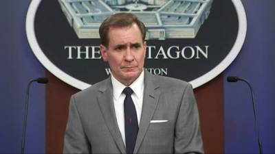 Джон Кирби - Пентагон: США не хотят конфронтации с Китаем из-за Тайваня - piter.tv - Вашингтон - Пекин - Тайвань
