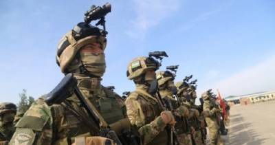 Хулуси Акар - Узбекско-турецкие военные учения стартовали на полигоне «Термез», близ афганской границы - dialog.tj - Узбекистан - Турция - Афганистан - Ташкент