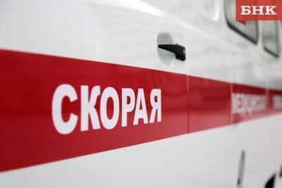 Три ребенка пострадали в ДТП в Печоре - bnkomi.ru - респ. Коми
