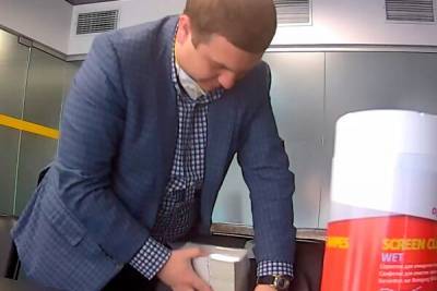 Пойманный на взятке в $100 тысяч прокурор Мазурик восстановился в должности - bin.ua - Киев
