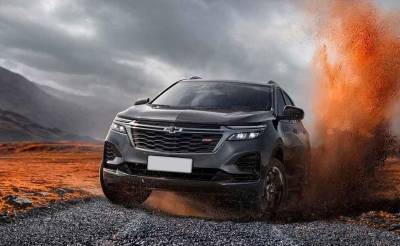 UzAuto Motors начала продажи обновленных моделей Chevrolet Equinox и Chevrolet Tracker 2021 года. Цены - podrobno.uz - Узбекистан - Ташкент