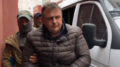 Владислав Есипенко - Арестованного в Крыму журналиста Есипенко пытали током - svoboda.org - Крым