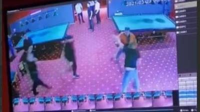 Убийство российского бойца ММА в Северной Осетии попало на видео - riafan.ru - респ. Алания - Владикавказ