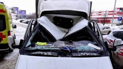 В Башкирии и Чувашии детям удалось выжить после падения с огромной высоты - 1tv.ru - Башкирия - респ. Чувашия - Уфа
