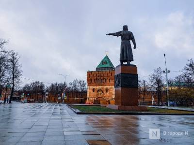 Юрий Шалабаев - Мэр Шалабаев предложил достопримечательности Нижнего Новгорода для изображения на купюре - vgoroden.ru - Екатеринбург - Новосибирск - Нижний Новгород - Пятигорск - Нижний Новгород
