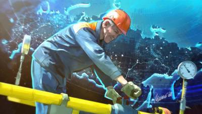 В Литве придумали, как будут снабжать газом Польшу, Белоруссию и Украину - riafan.ru - Эстония - Литва - Вильнюс - Латвия