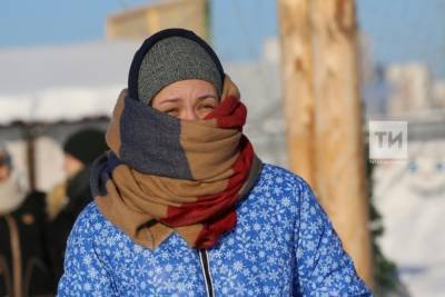 Минувшая зима в Казани стала самой холодной с 2010 года - kazan.mk.ru - респ. Татарстан - Казань