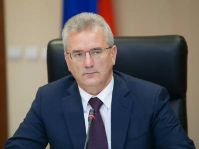 Владимир Путин - Иван Белозерцев - Пензенское правительство ушло в отставку после ареста Белозерцева - rosbalt.ru - Пензенская обл. - Пенза