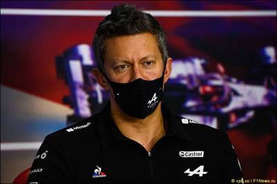 Марцин Будковски: Brexit мешает уже сейчас - f1news.ru - Англия - Париж