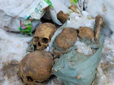 Епархия объяснила наличие человеческих костей в нижегородском кремле - vgoroden.ru - Нижний Новгород