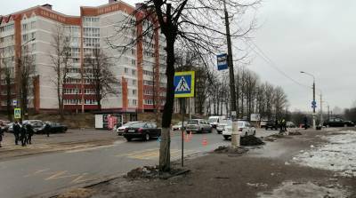 Оксана Лазько - В Витебске ищут очевидцев ДТП, в котором погибла 16-летняя девушка - belta.by - Витебск
