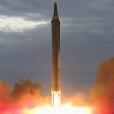 Ким Ченын - Северная Корея в минувшее воскресенье запустила две крылатые ракеты - radiomayak.ru - КНДР