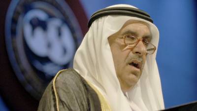 Министр финансов ОАЭ скончался на 76-м году жизни - riafan.ru - Эмираты - Абу-Даби