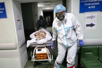Ученые предупредили о хронических повреждениях почек после коронавируса SARS-CoV-2 - live24.ru - Москва